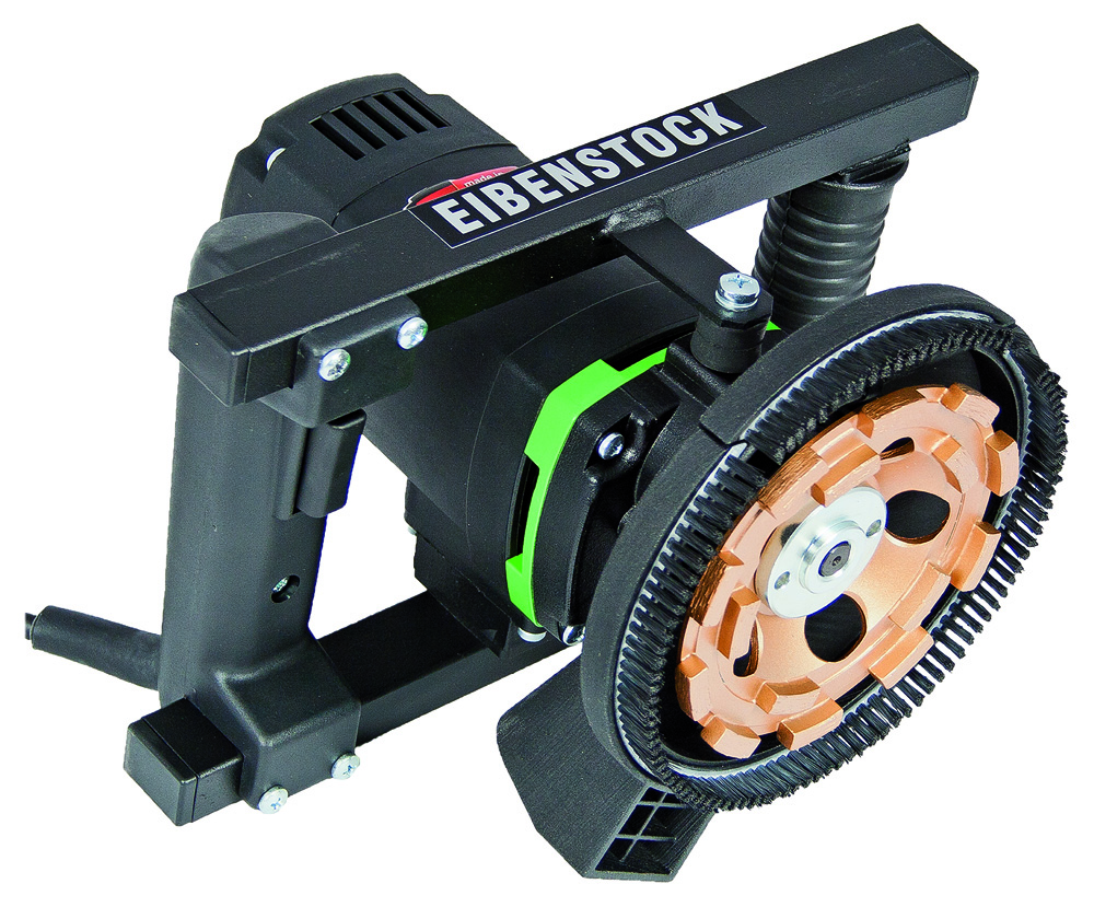 Concrete Finishing Grinder Hire | Electric